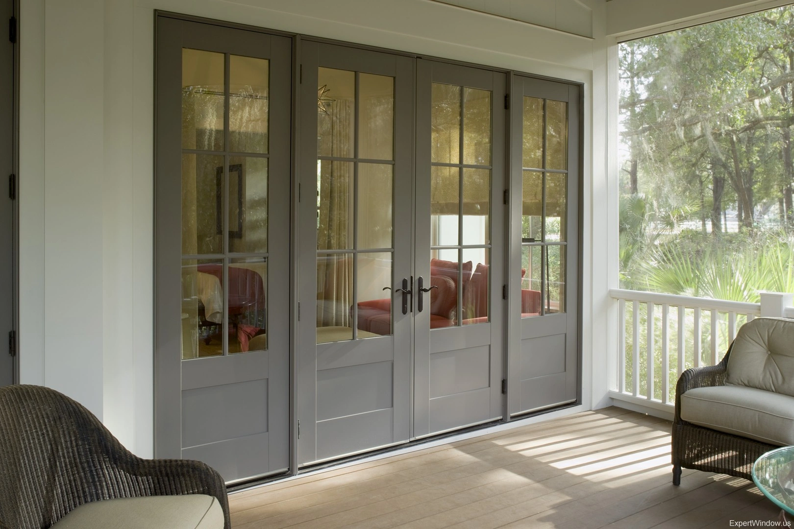 French Door In durham